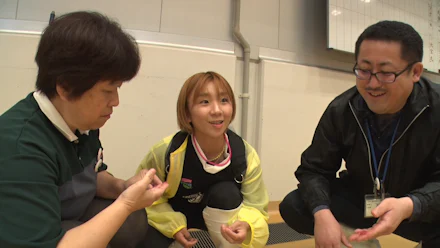 【マグロ続編】スジがあるほど旨いマグロ初体験!新名物グルメ▼高橋成美の三浦半島移住生活